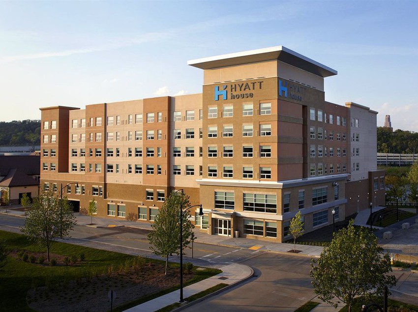 Hotel Hyatt House Pittsburgh-South Side  | Pittsburgh | Pennsylvania | Hotel negli Stati Uniti 7