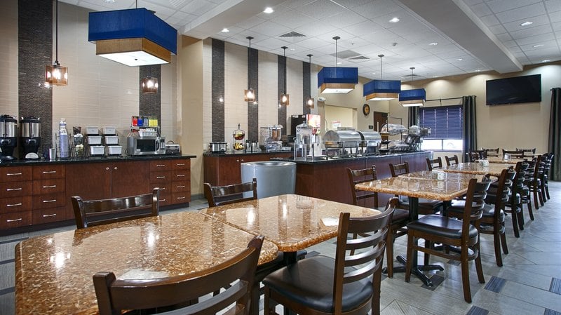 Hotel Best Western Plus Williston   | Williston | North Dakota | United States 10