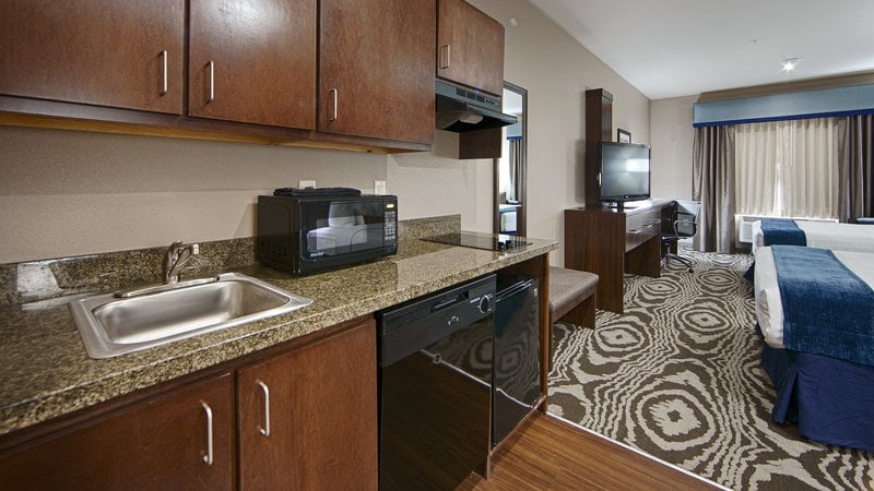 Hotel Best Western Plus Williston   | Williston | North Dakota | United States 13