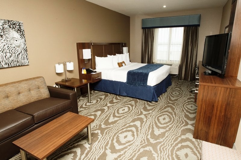 Hotel Best Western Plus Williston   | Williston | North Dakota | United States 15