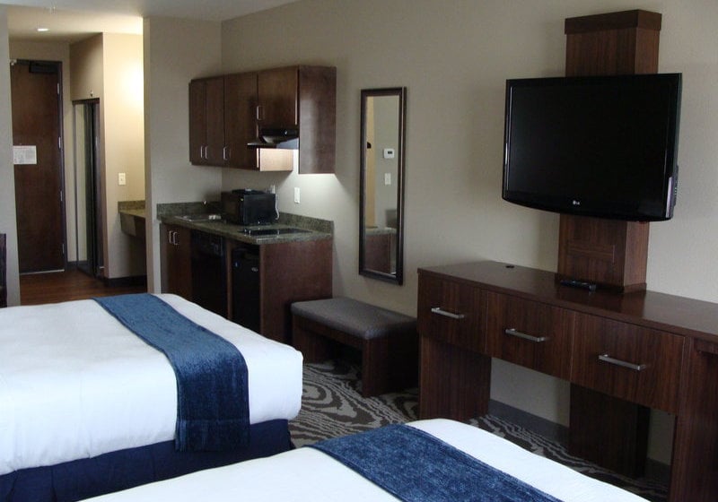 Hotel Best Western Plus Williston   | Williston | North Dakota | United States 16