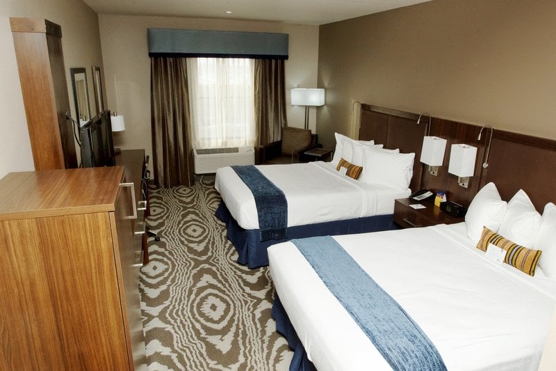 Hotel Best Western Plus Williston   | Williston | North Dakota | United States 20