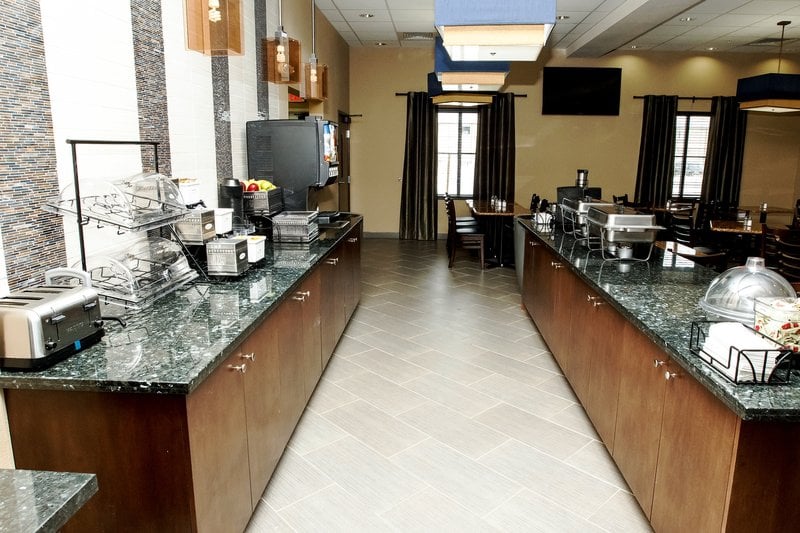 Hotel Best Western Plus Williston   | Williston | North Dakota | United States 5