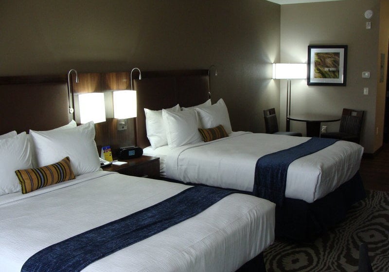 Hotel Best Western Plus Williston   | Williston | North Dakota | United States 7