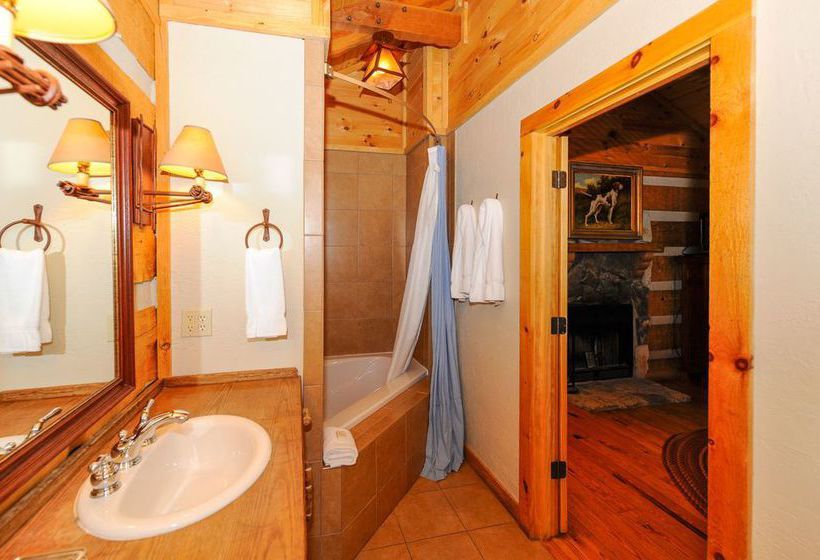 Hotel Complejo Dancing Bear Lodge Townsend