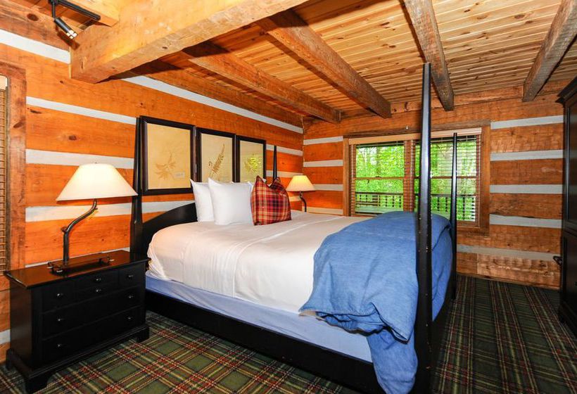 Hotel Complejo Dancing Bear Lodge  | Townsend | Tennessee | United States 1