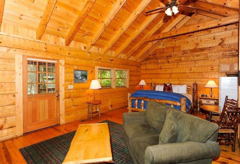 Hotel Complejo Dancing Bear Lodge  | Townsend | Tennessee | United States 10
