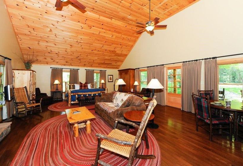 Hotel Complejo Dancing Bear Lodge  | Townsend | Tennessee | United States 11