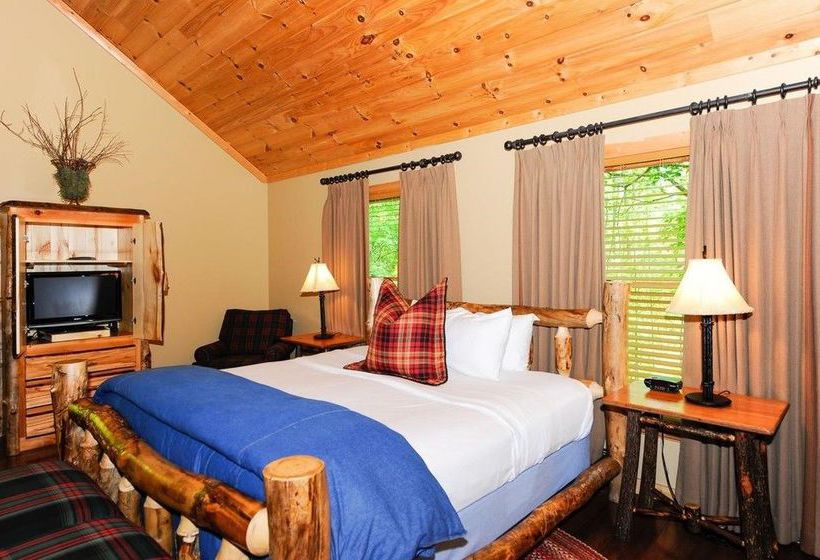 Hotel Complejo Dancing Bear Lodge  | Townsend | Tennessee | United States 12