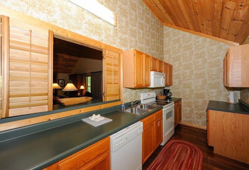 Hotel Complejo Dancing Bear Lodge  | Townsend | Tennessee | United States 13