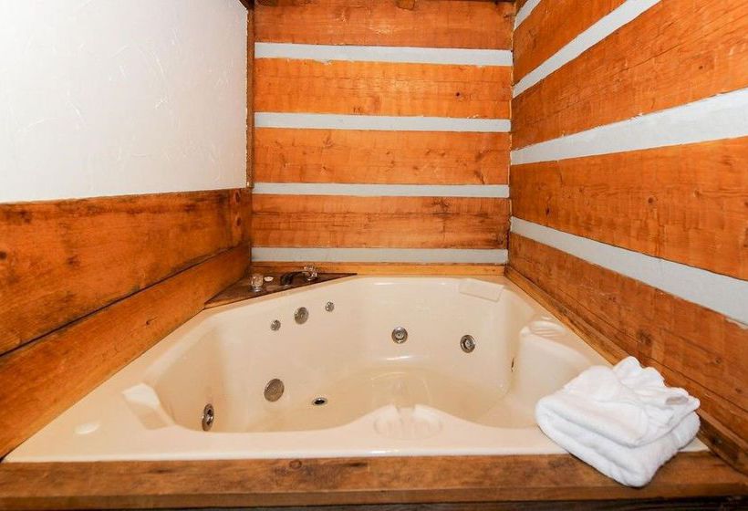 Hotel Complejo Dancing Bear Lodge  | Townsend | Tennessee | United States 14