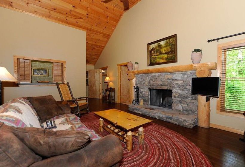 Hotel Complejo Dancing Bear Lodge  | Townsend | Tennessee | United States 15