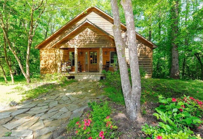 Hotel Complejo Dancing Bear Lodge  | Townsend | Tennessee | United States 16