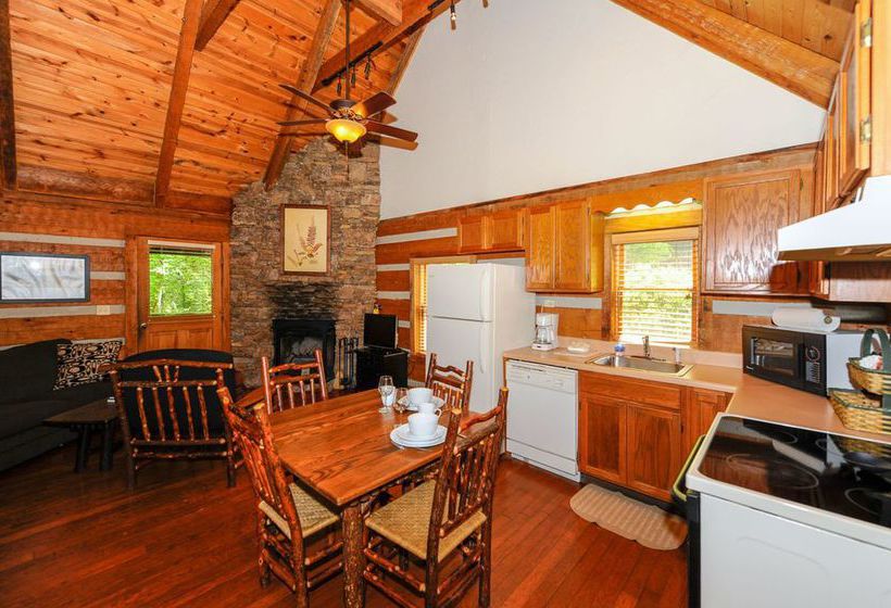 Hotel Complejo Dancing Bear Lodge  | Townsend | Tennessee | United States 2