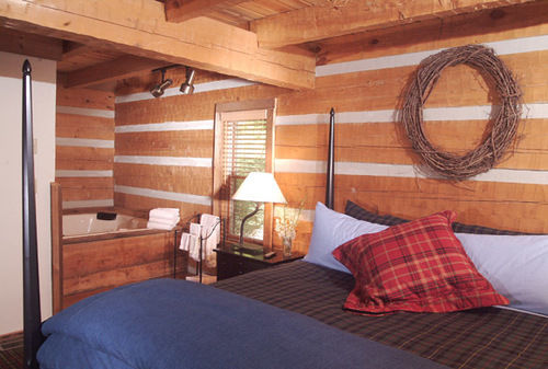 Hotel Complejo Dancing Bear Lodge  | Townsend | Tennessee | United States 20