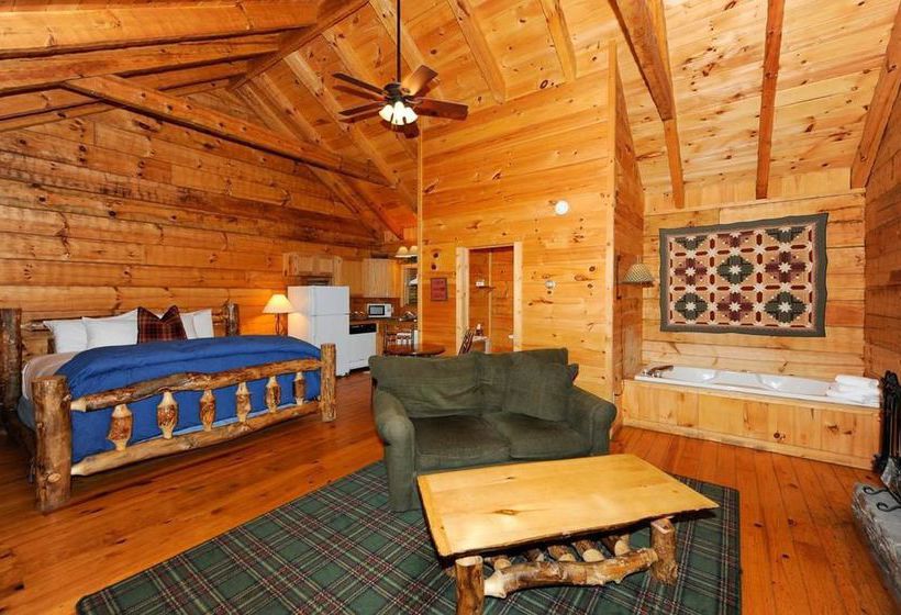 Hotel Complejo Dancing Bear Lodge  | Townsend | Tennessee | United States 3