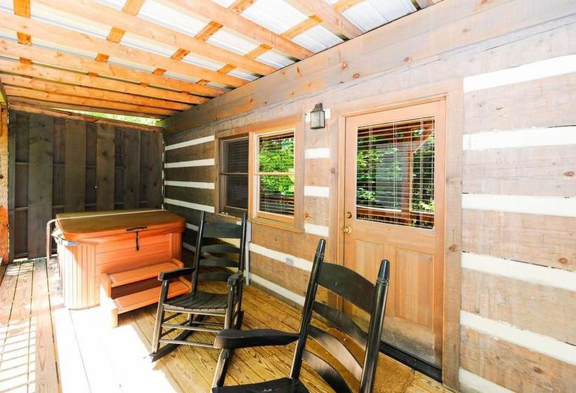 Hotel Complejo Dancing Bear Lodge  | Townsend | Tennessee | United States 4