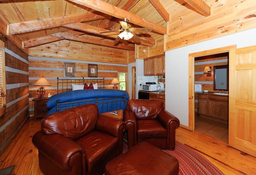 Hotel Complejo Dancing Bear Lodge  | Townsend | Tennessee | United States 5