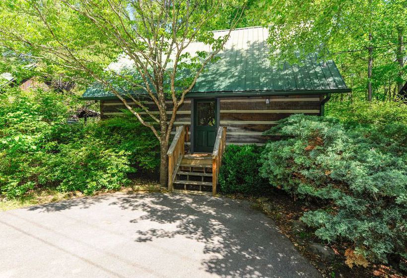 Hotel Complejo Dancing Bear Lodge  | Townsend | Tennessee | United States 6