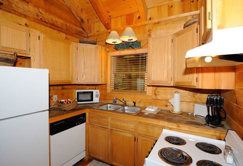 Hotel Complejo Dancing Bear Lodge  | Townsend | Tennessee | United States 7