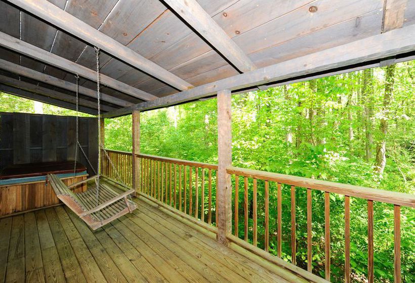 Hotel Complejo Dancing Bear Lodge  | Townsend | Tennessee | United States 8