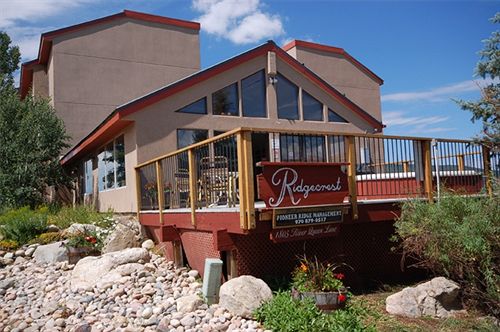 Ridgecrest Condominiums  | Steamboat Springs | Colorado | Hotel negli Stati Uniti 9