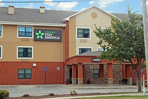 Extended Stay America Columbia Stadium Blvd.  | Columbia | Missouri | United States 10