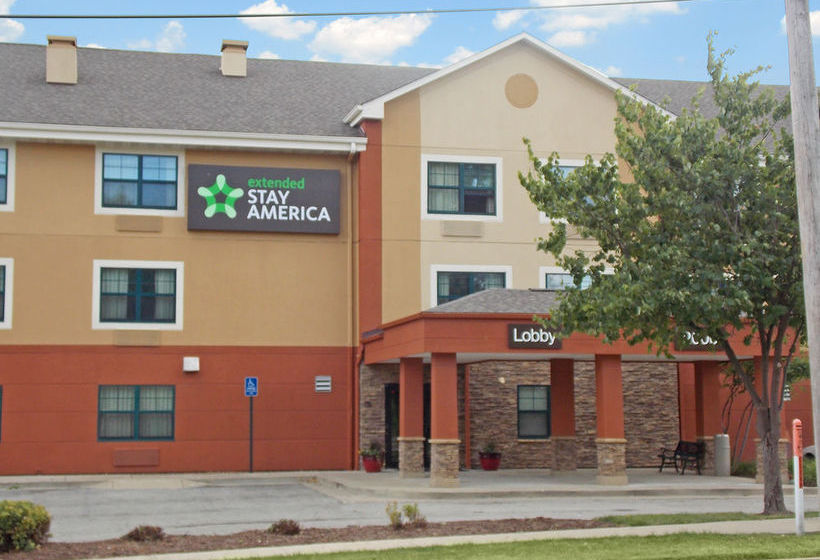 Extended Stay America Columbia Stadium Blvd.  | Columbia | Missouri | United States 3