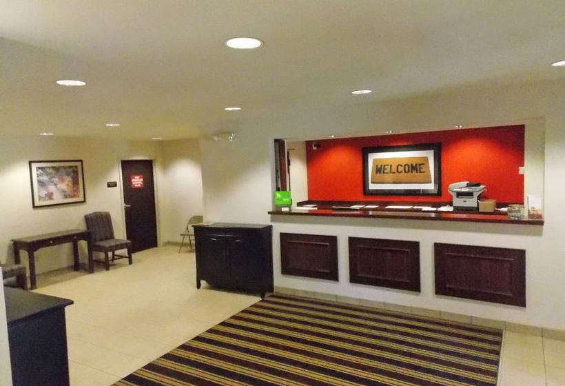 Extended Stay America Columbia Stadium Blvd.  | Columbia | Missouri | United States 4