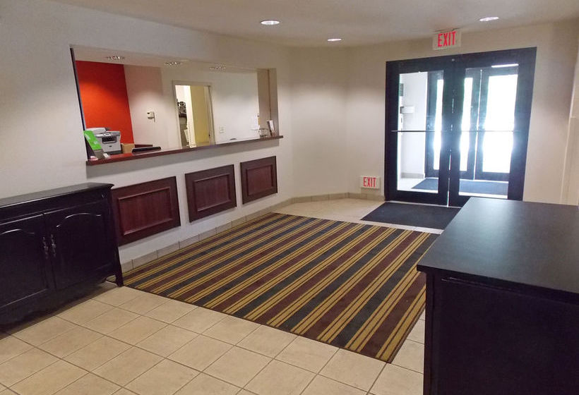 Extended Stay America Columbia Stadium Blvd.  | Columbia | Missouri | United States 5