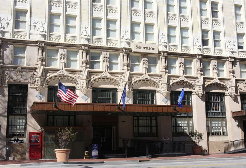 Hotel Sheraton Columbia Downtown  | Columbia | South Carolina | United States 1