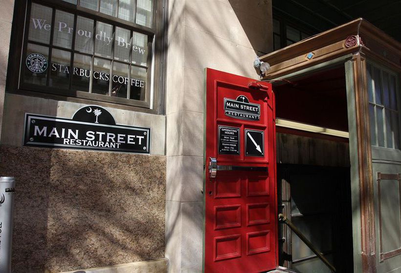 Hotel Sheraton Columbia Downtown  | Columbia | South Carolina | United States 14