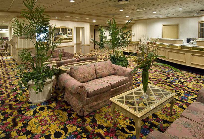 Hotel The Courtyard At John Ascuagas Nugget Sparks