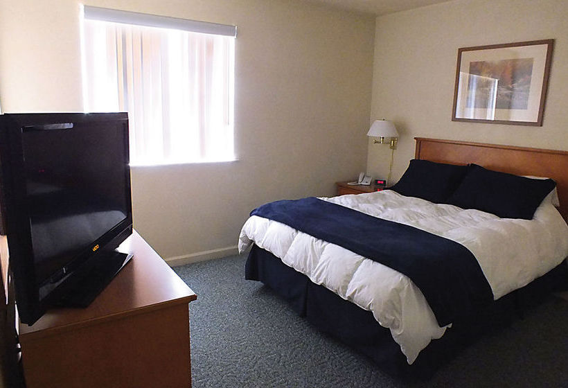 Hotel Affordable Corporate Suites Concord Carolina del Norte