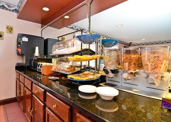 Hotel Rodeway Inn Laurel Laurel Mississippi