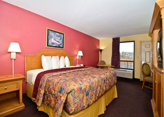 Hotel Rodeway Inn Laurel  | Laurel | Mississippi | United States 3