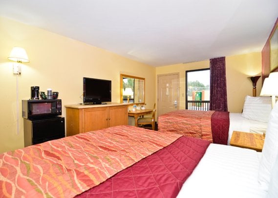 Hotel Rodeway Inn Laurel  | Laurel | Mississippi | United States 5