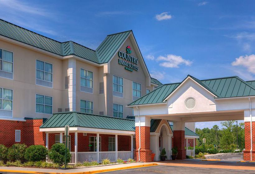 Hotel Country Inn & Suites Petersburg Petersburg Virginia