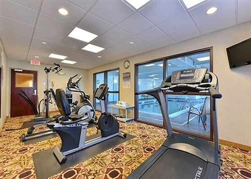 Hotel Comfort Inn & Suites 