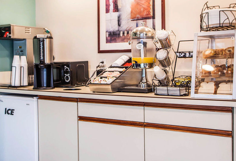 Hotel Rodeway Inn Rahway 