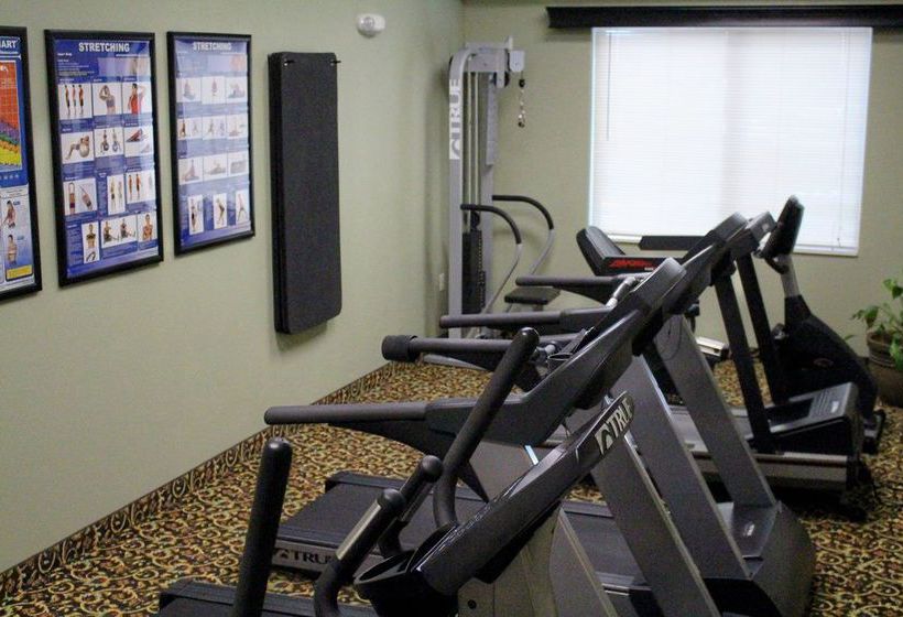 Hotel Expressway Suites Fargo  | Fargo | North Dakota | United States 18