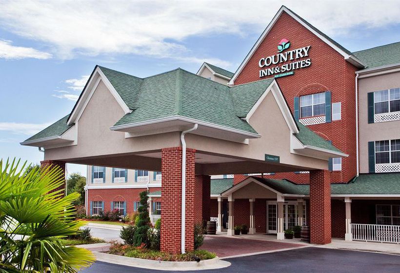 Hotel Country Inn & Suites By Carlson, Fairburn, GA 