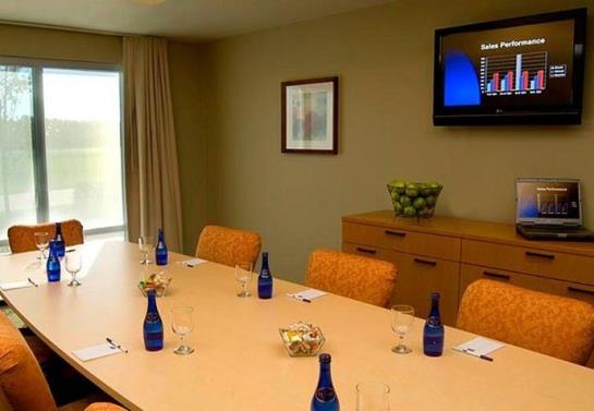 Hotel SpringHill Suites Shreveport-Bossier City Louisiana Downs  | Bossier City | Louisiana | United States 1