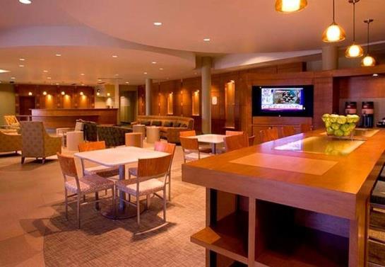 Hotel SpringHill Suites Shreveport-Bossier City Louisiana Downs  | Bossier City | Louisiana | United States 12