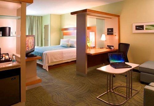 Hotel SpringHill Suites Shreveport-Bossier City Louisiana Downs  | Bossier City | Louisiana | United States 17