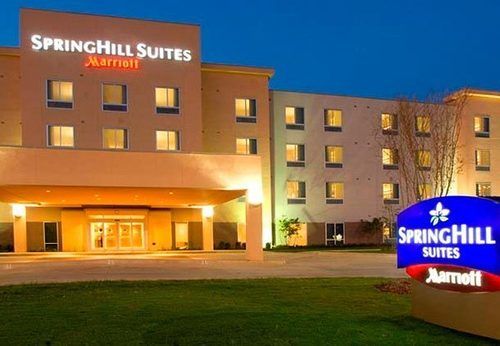 Hotel SpringHill Suites Shreveport-Bossier City Louisiana Downs  | Bossier City | Louisiana | United States 19
