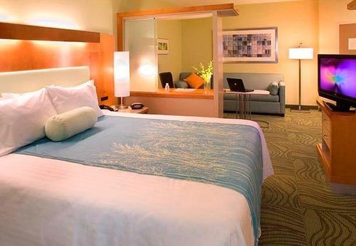 Hotel SpringHill Suites Shreveport-Bossier City Louisiana Downs  | Bossier City | Louisiana | United States 20