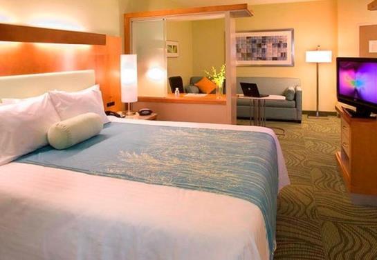 Hotel SpringHill Suites Shreveport-Bossier City Louisiana Downs  | Bossier City | Louisiana | United States 3