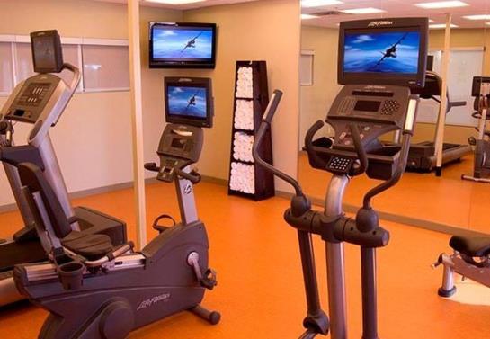 Hotel SpringHill Suites Shreveport-Bossier City Louisiana Downs  | Bossier City | Louisiana | United States 5