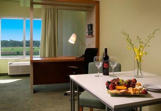 Hotel SpringHill Suites Shreveport-Bossier City Louisiana Downs  | Bossier City | Louisiana | United States 9